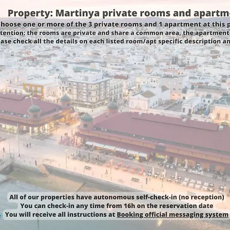 Blife Martinya Private In Accommodatie bij particulieren
