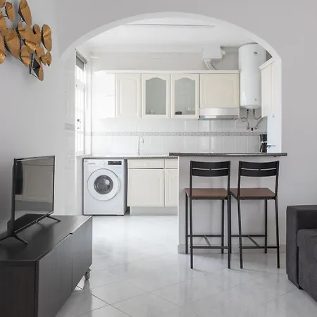 Quarto em Acomodações Particulares Blife Martinya House - Private And Olhão
